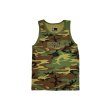 画像1: BROOKLYNPROJECTS：CAMO TANK (1)