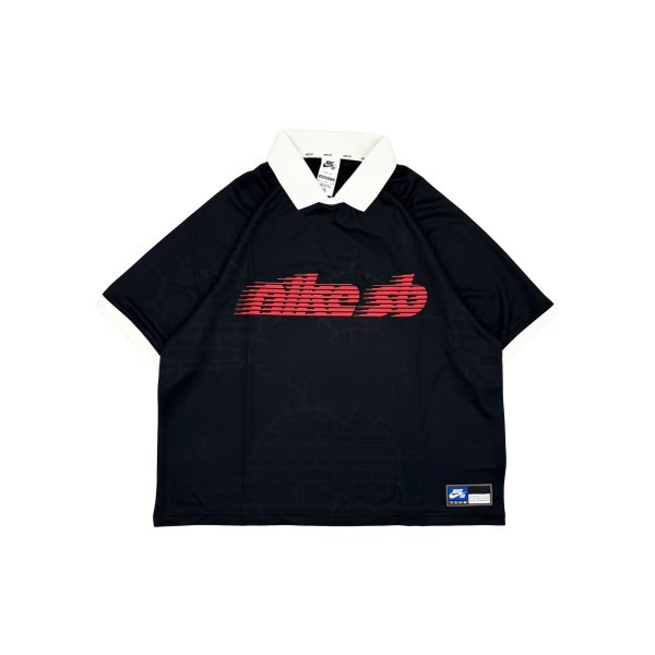 画像1: NIKE SB：Dri-FIT ジャカードスケートボードジャージ (1)