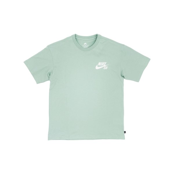画像1: NIKE SB：ロゴ スケートボード Tシャツ (1)