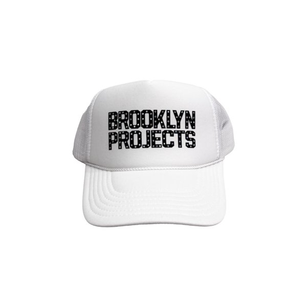 画像1: BROOKLYNPROJECTS：LIFE MESH CAP (1)