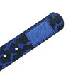 画像2: LOOSEY：BLUE STUDDED CHEETAH (2)