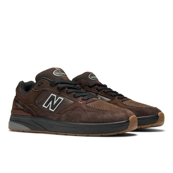 画像1: New Balance Numeric : NM933 BAR (1)