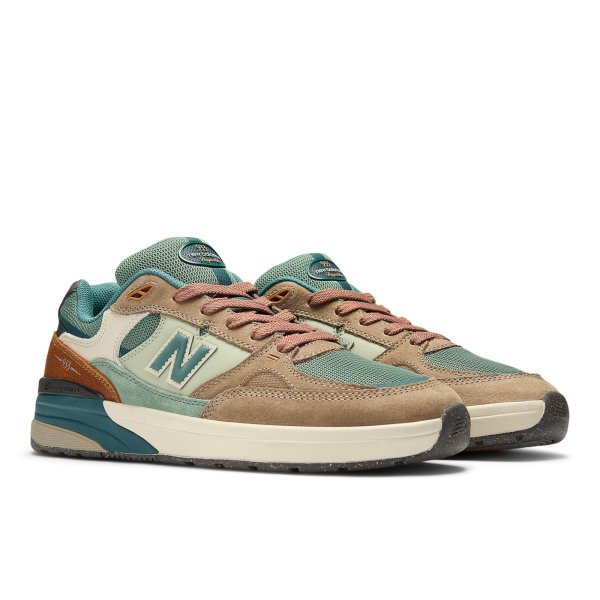 画像1: New Balance Numeric : NM933 ORI (1)
