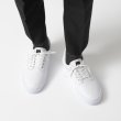 画像9: GRAVIS : FILTER LEATHER WHITE/WHITE (9)