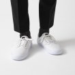 画像8: GRAVIS : FILTER LEATHER WHITE/WHITE (8)