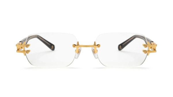 画像2: 9FIVE : PURITY Clear Lens Glasses (2)