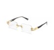 画像1: 9FIVE : PURITY Clear Lens Glasses (1)
