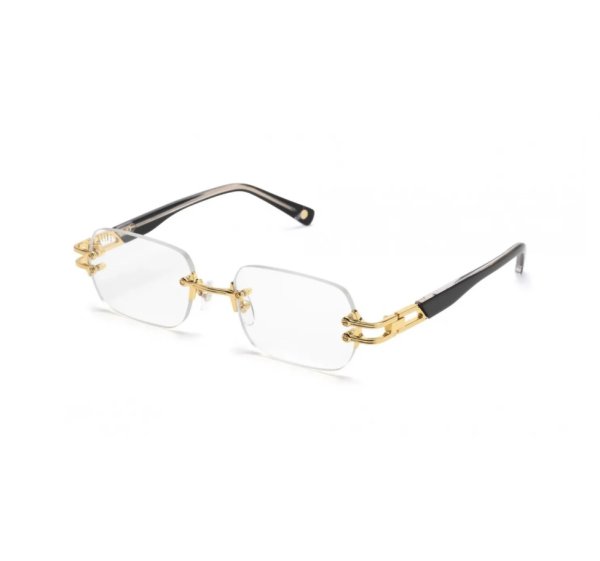 画像1: 9FIVE : PURITY Clear Lens Glasses (1)