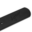 画像2: LOOSEY：STUD FINDER BELT BLACK (2)