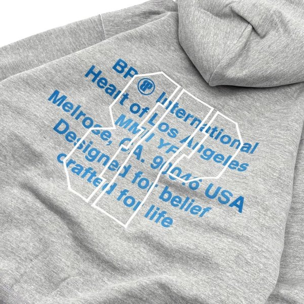 画像8: BROOKLYNPROJECTS : BP GOAT HOODIE (8)