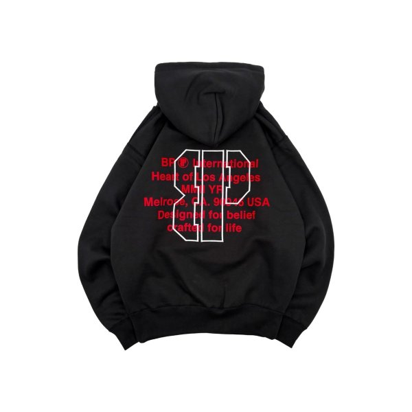 画像3: BROOKLYNPROJECTS : BP GOAT HOODIE (3)