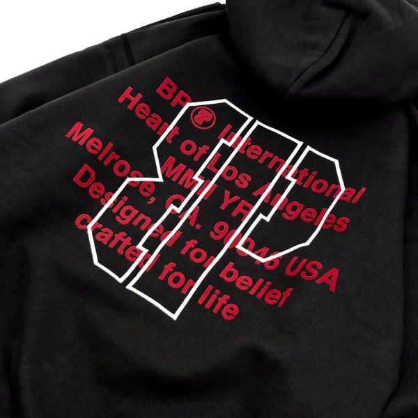 画像7: BROOKLYNPROJECTS : BP GOAT HOODIE (7)