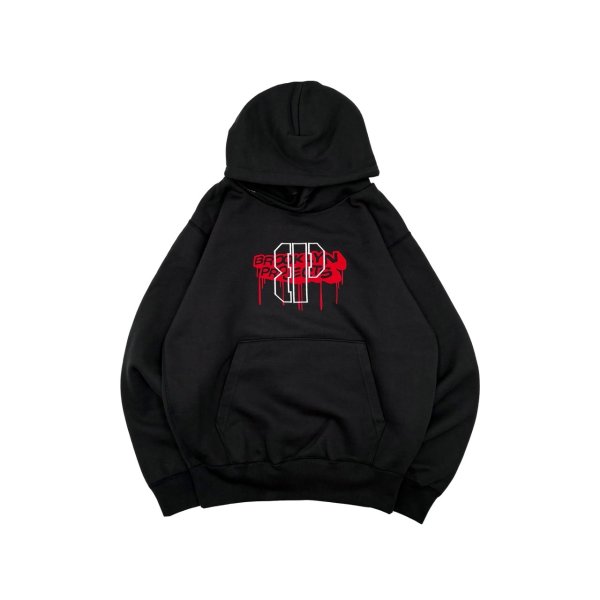 画像1: BROOKLYNPROJECTS : BP GOAT HOODIE (1)