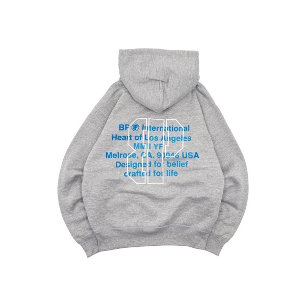 画像4: BROOKLYNPROJECTS : BP GOAT HOODIE (4)