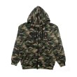 画像1: SOUR SOLUTION：SOUR ARMY ZIP HOOD (1)