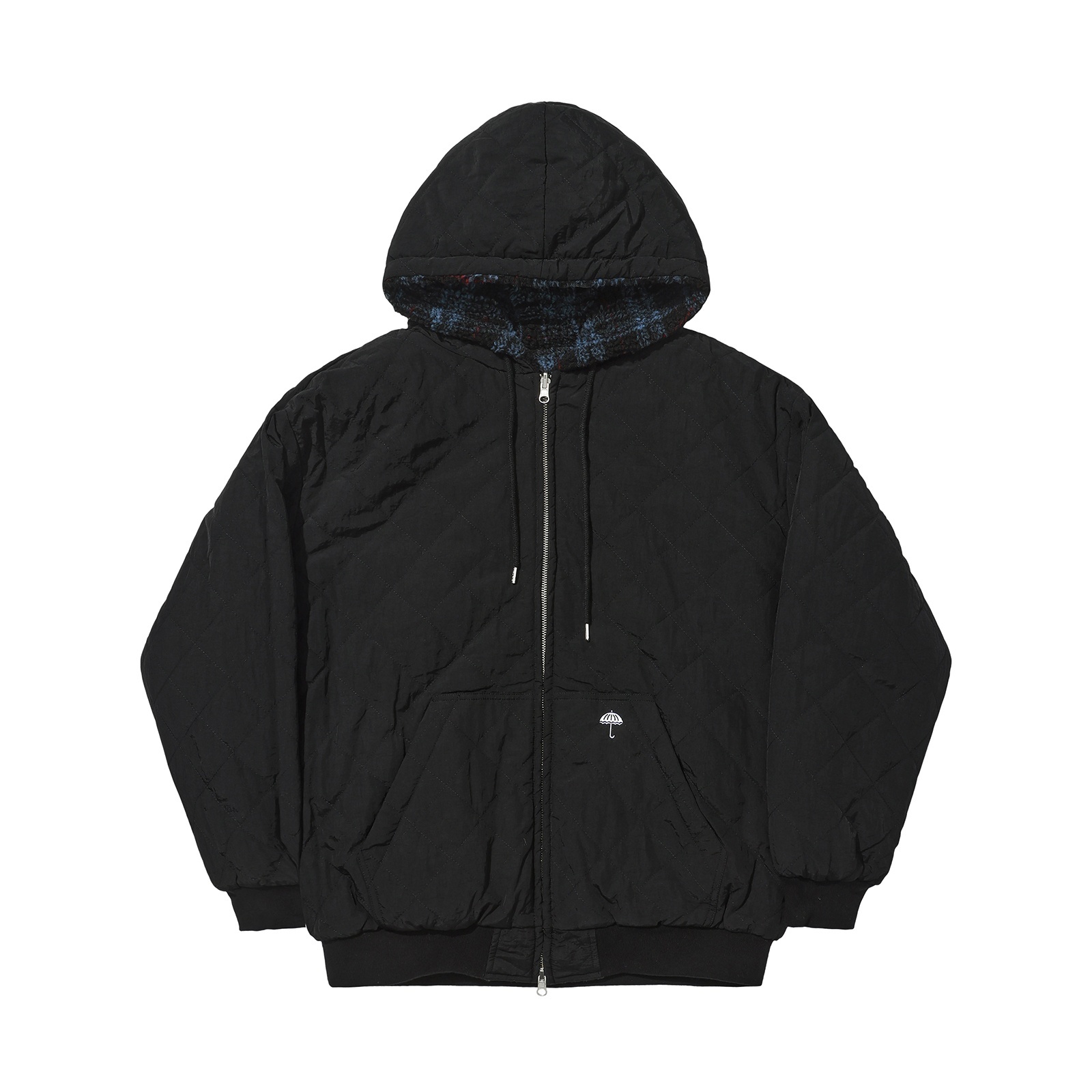 Hholic zip all-in-one ブラック36 完売品 Hholic zip all-in-one ブラック36 完売品 レディース